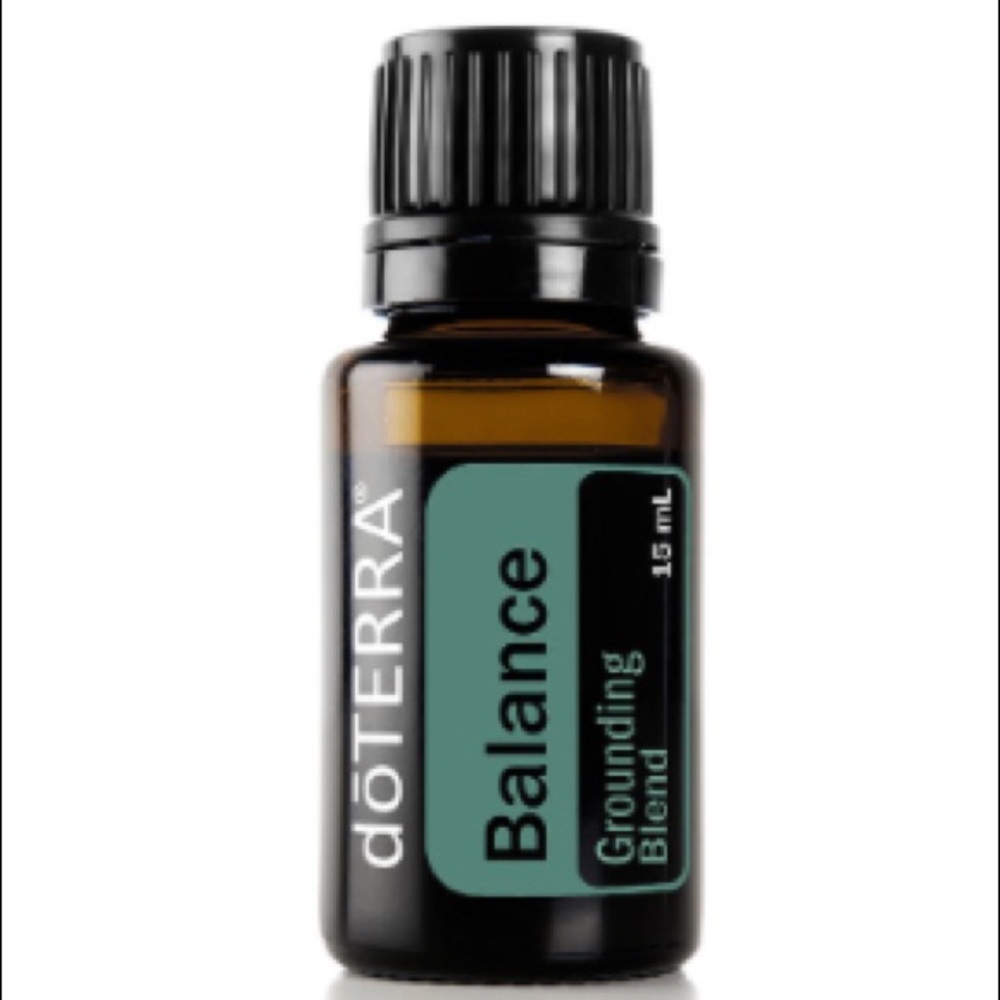 dōTERRA Balance Essential Oil - 15ml